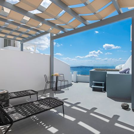 Exclusive Suites Fira  Eksteriør bilde