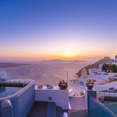 Exclusive Suites Fira  Eksteriør bilde