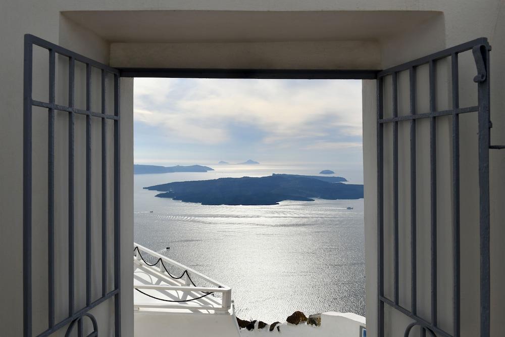 Exclusive Suites Fira  Eksteriør bilde