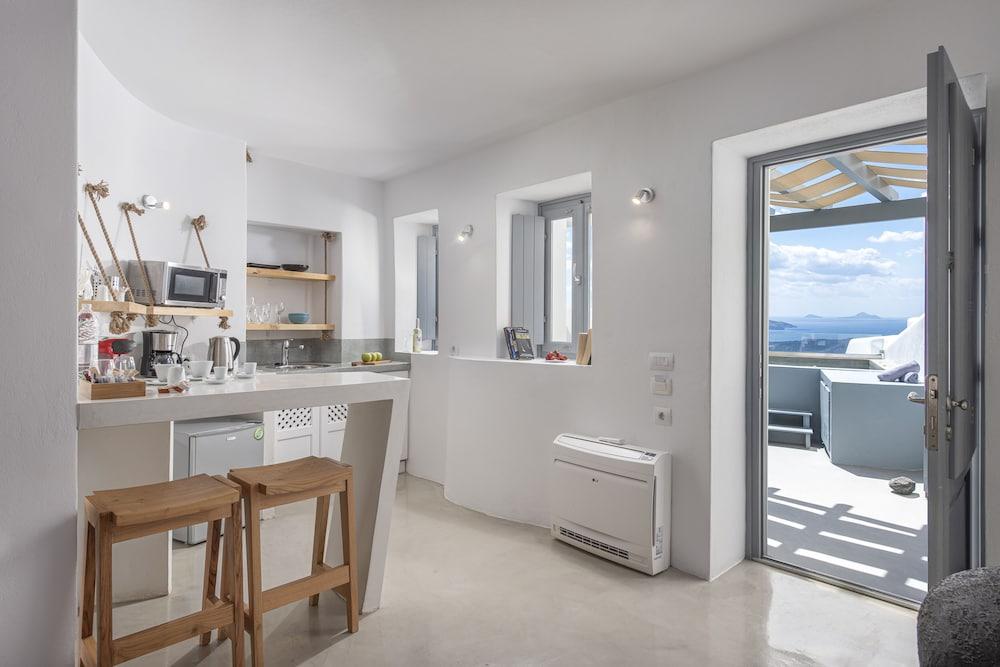 Exclusive Suites Fira  Eksteriør bilde