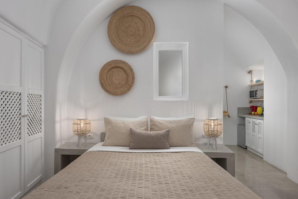 Exclusive Suites Fira  Eksteriør bilde